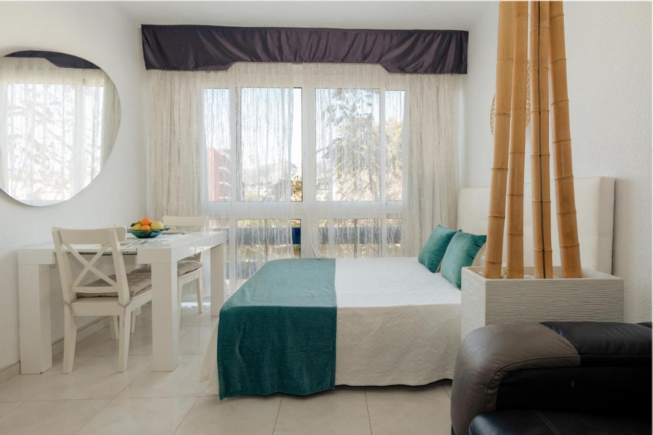Top2Stay Los Alamos Torremolinos Exterior foto